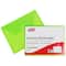 JAM Paper 9.75" x 13" Plastic Hook & Loop Closure Envelopes, 12ct.